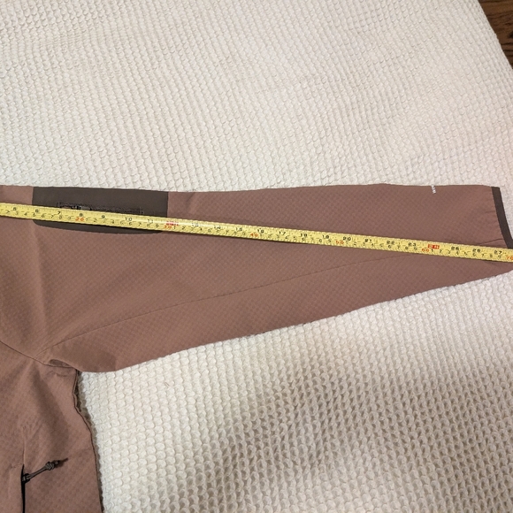 🌟ACCEPTING ALL OFFERS NWOT The North Face Tek Approach Latte Jacket, Women's M - Picture 8 of 8